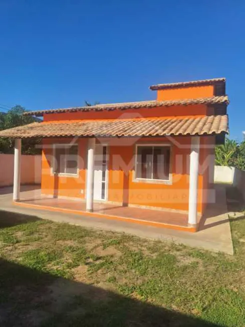 Foto 1 de Casa com 2 Quartos à venda, 75m² em Itapeba, Maricá