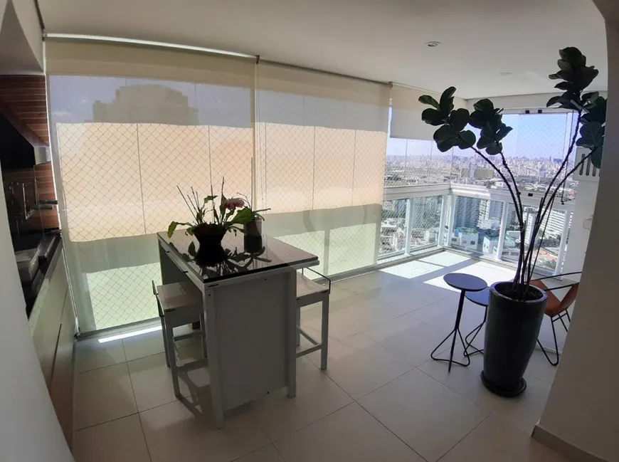 Foto 1 de Apartamento com 3 Quartos à venda, 145m² em Santana, São Paulo