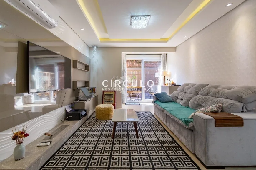 Foto 1 de Apartamento com 3 Quartos à venda, 97m² em Centro, Canela
