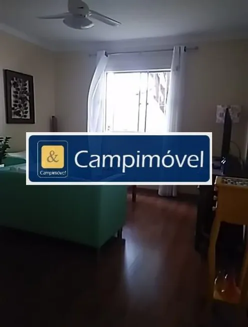 Foto 1 de Apartamento com 2 Quartos à venda, 64m² em Vila Orozimbo Maia, Campinas