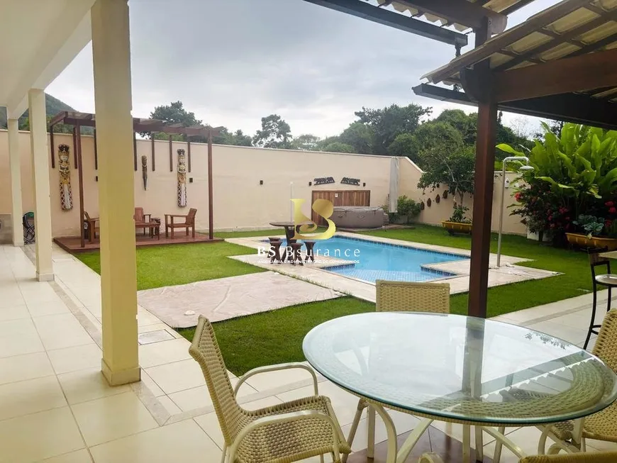 Foto 1 de Casa com 4 Quartos à venda, 294m² em Recanto De Itaipuacu, Maricá