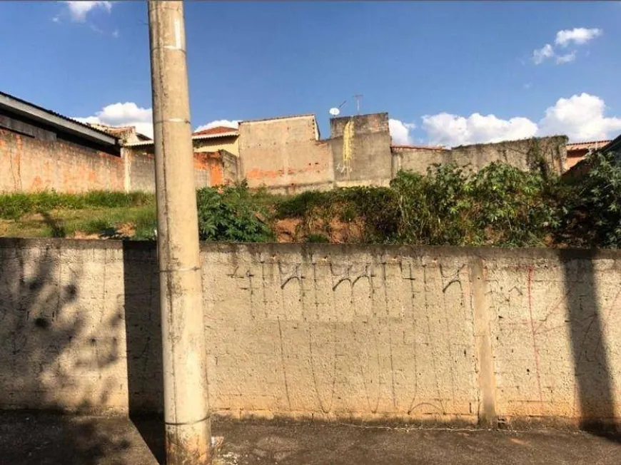 Foto 1 de Lote/Terreno à venda, 167m² em Vila Dominguinho, Votorantim