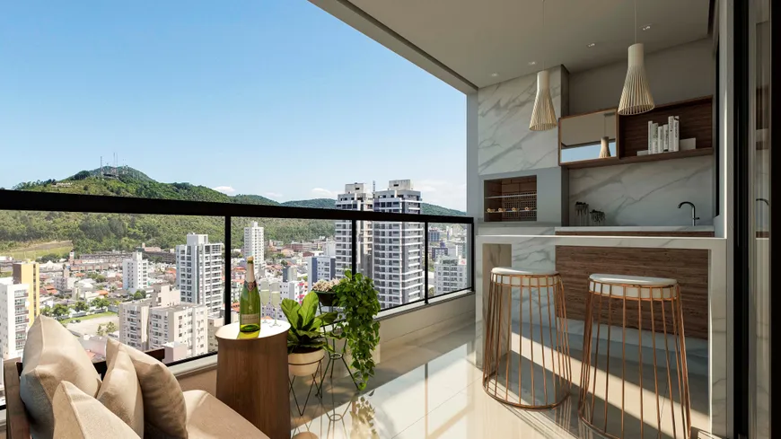 Foto 1 de Apartamento com 2 Quartos à venda, 76m² em Centro, Itajaí