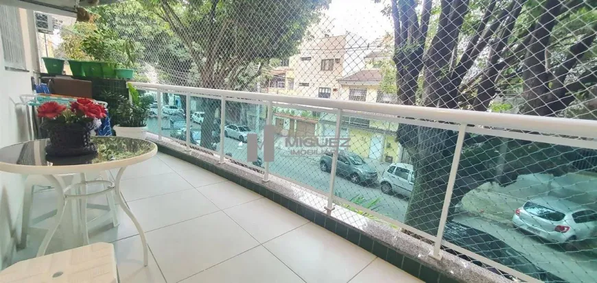 Foto 1 de Apartamento com 3 Quartos à venda, 86m² em Vila Isabel, Rio de Janeiro