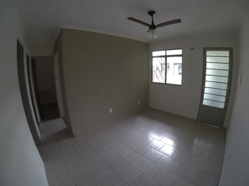 Foto 1 de Apartamento com 2 Quartos à venda, 48m² em Presidente Dutra, Ribeirão Preto