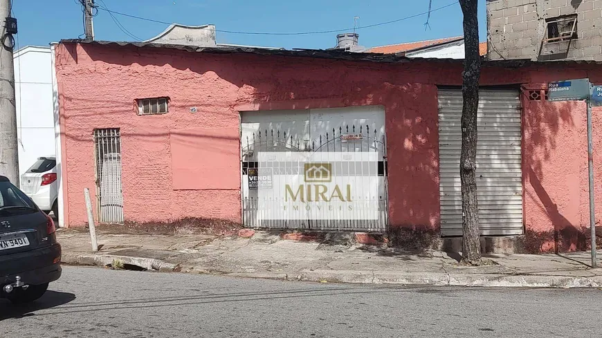 Foto 1 de Casa com 3 Quartos à venda, 80m² em Conjunto Residencial Trinta e Um de Março, São José dos Campos