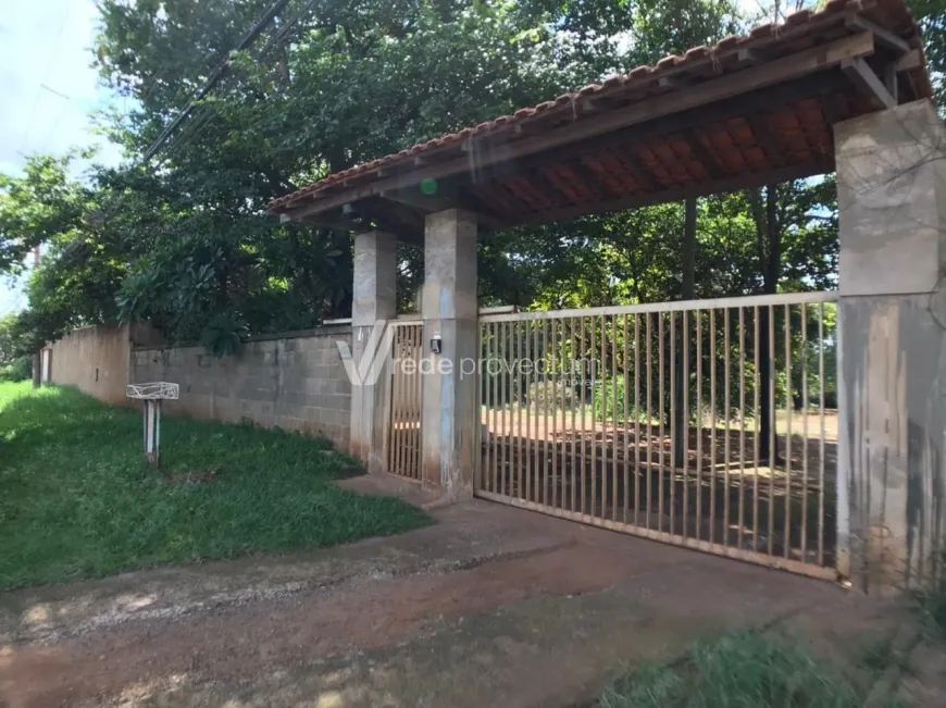 Foto 1 de Lote/Terreno à venda, 5100m² em Santa Terezinha, Paulínia