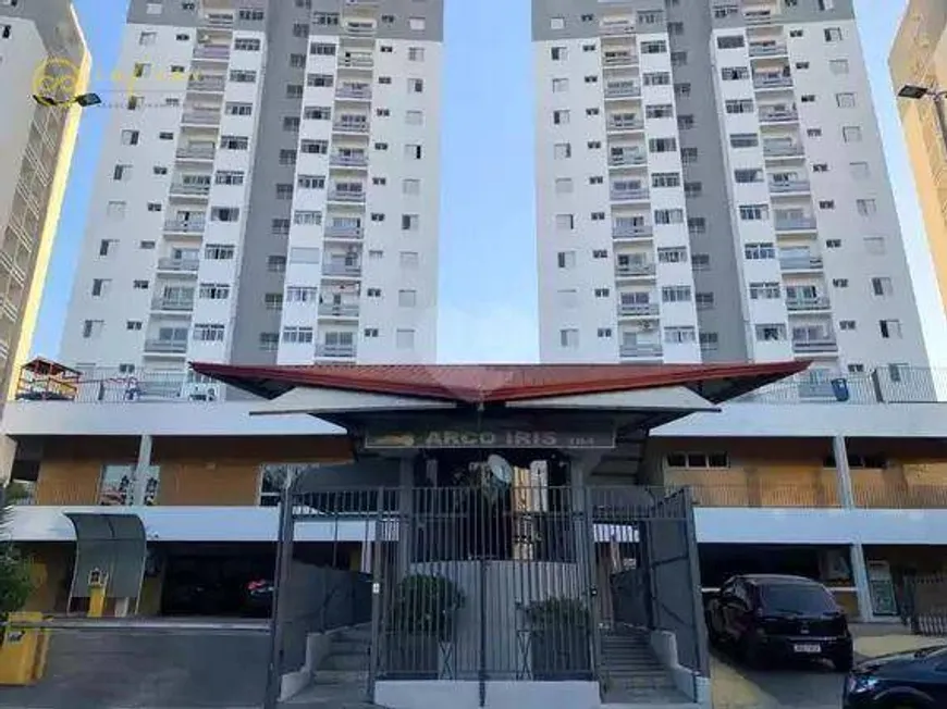 Foto 1 de Apartamento com 2 Quartos à venda, 65m² em Parque Tres Meninos, Sorocaba