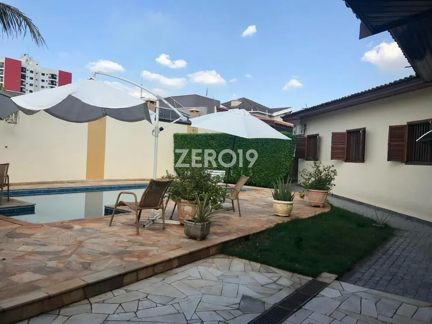 Foto 1 de Casa com 4 Quartos à venda, 393m² em Vila Menuzzo, Sumaré