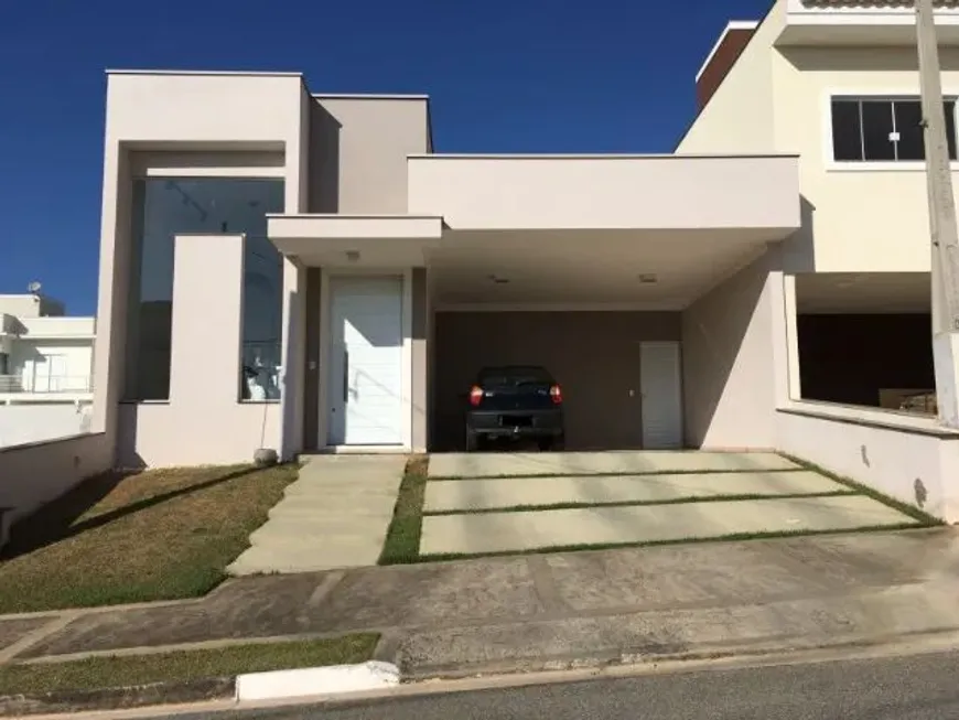 Foto 1 de Casa de Condomínio com 3 Quartos à venda, 161m² em Jardim Portugal, Sorocaba