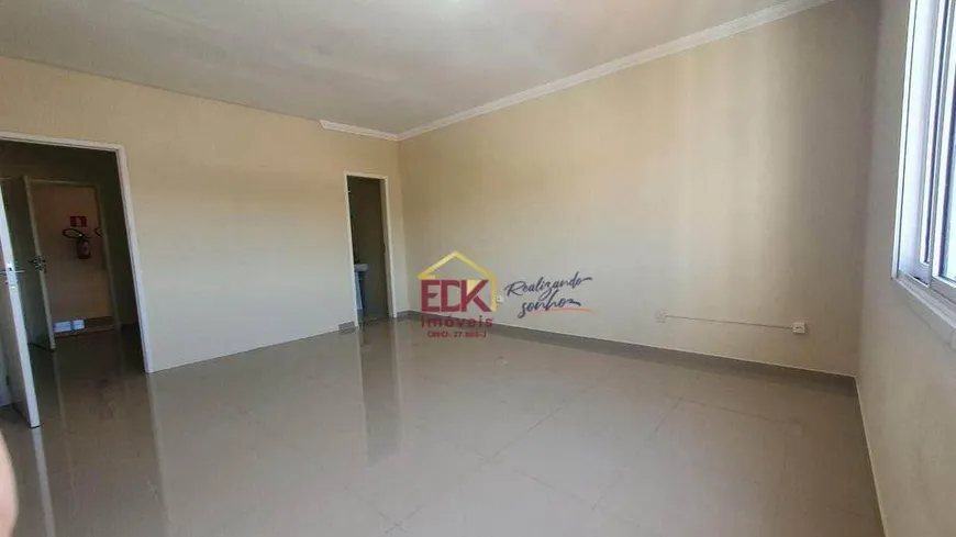 Foto 1 de Sala Comercial para alugar, 36m² em Jardim Maria Augusta, Taubaté