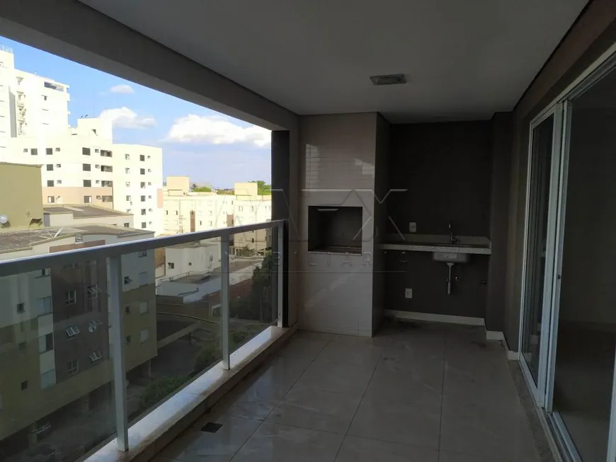 Foto 1 de Apartamento com 4 Quartos à venda, 200m² em Jardim América, Bauru