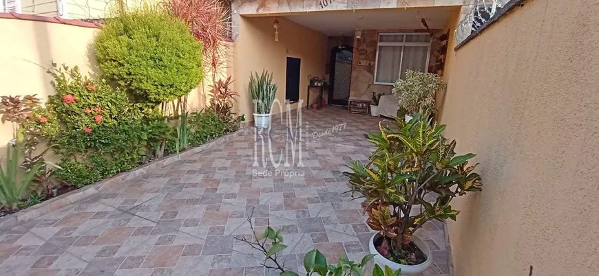 Foto 1 de Casa com 3 Quartos à venda, 149m² em Vila Valença, São Vicente