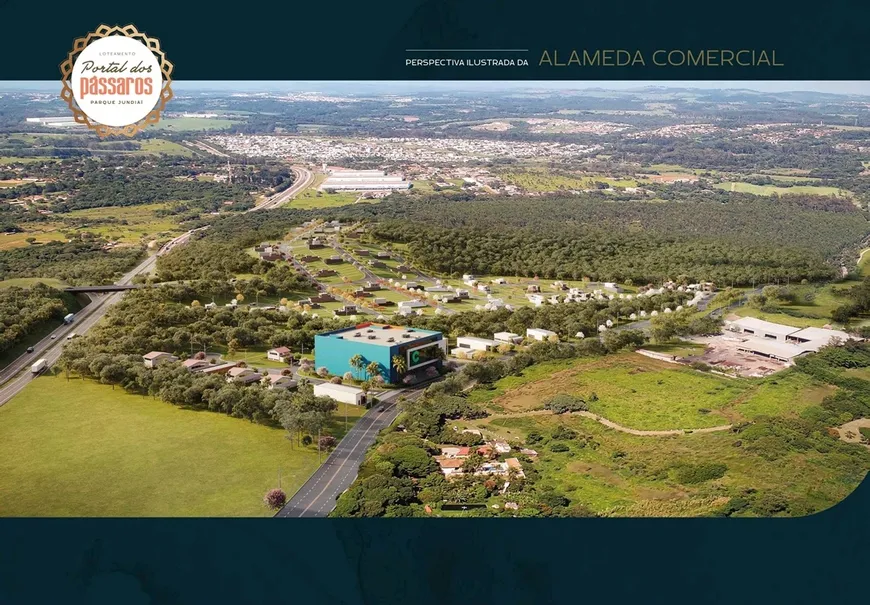 Foto 1 de Lote/Terreno à venda, 150m² em Medeiros, Jundiaí