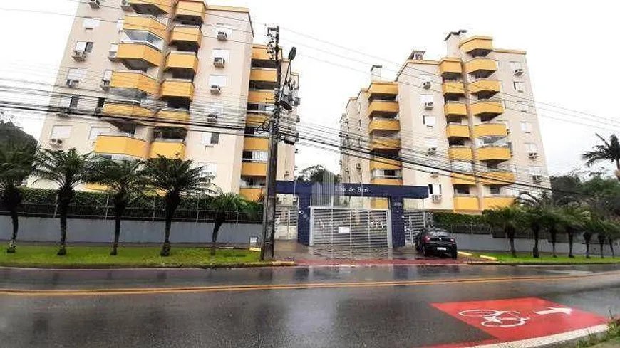 Foto 1 de Cobertura com 3 Quartos à venda, 128m² em Saco Grande, Florianópolis