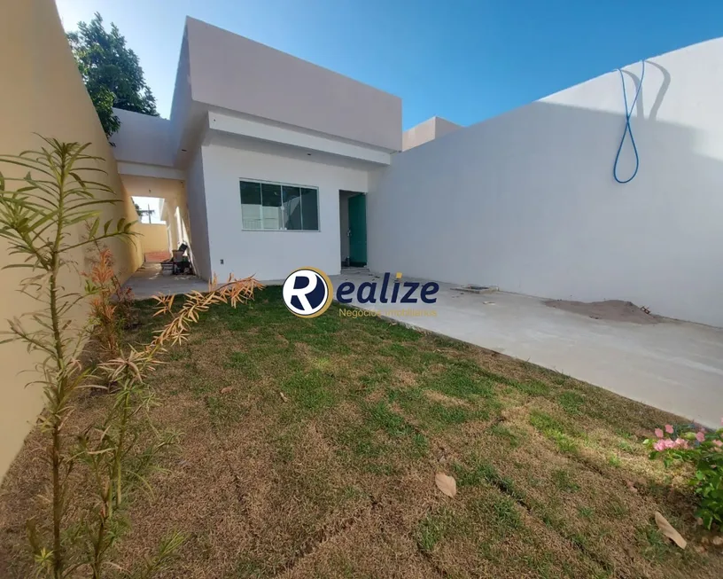 Foto 1 de Casa com 3 Quartos à venda, 90m² em Santa Monica, Guarapari