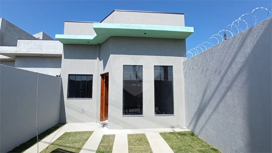 Foto 1 de Casa com 3 Quartos à venda, 82m² em Residencial Antares, Taubaté