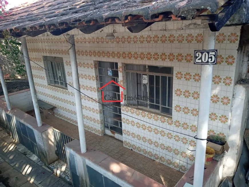 Foto 1 de Lote/Terreno com 1 Quarto à venda, 500m² em Vila Nova Vista, Sabará