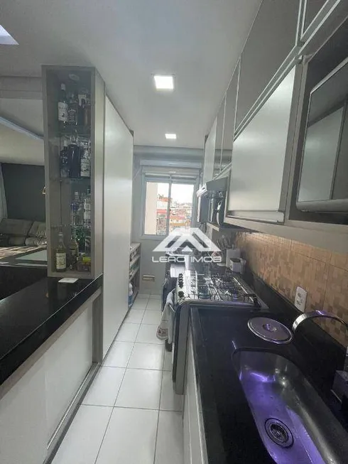 Foto 1 de Apartamento com 2 Quartos à venda, 55m² em Taquaral, Campinas