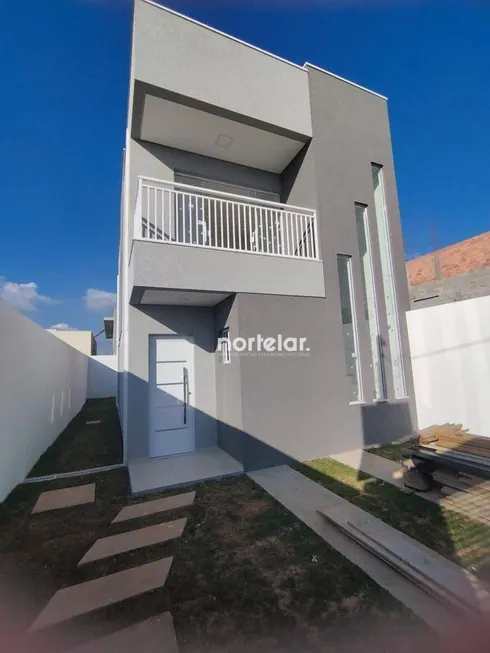 Foto 1 de Sobrado com 3 Quartos à venda, 125m² em Centro, Mairiporã