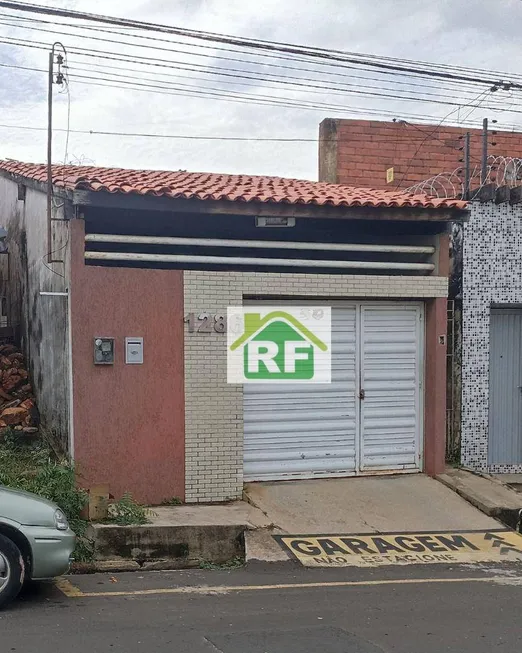 Foto 1 de Casa com 2 Quartos à venda, 110m² em Vermelha, Teresina