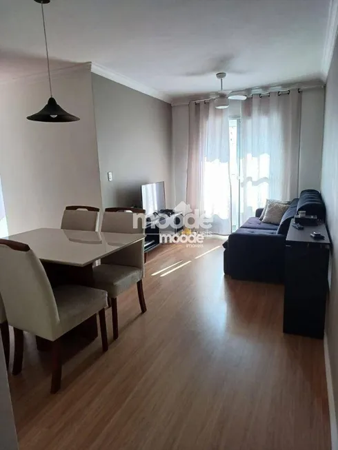Foto 1 de Apartamento com 3 Quartos à venda, 68m² em Parque Continental, São Paulo