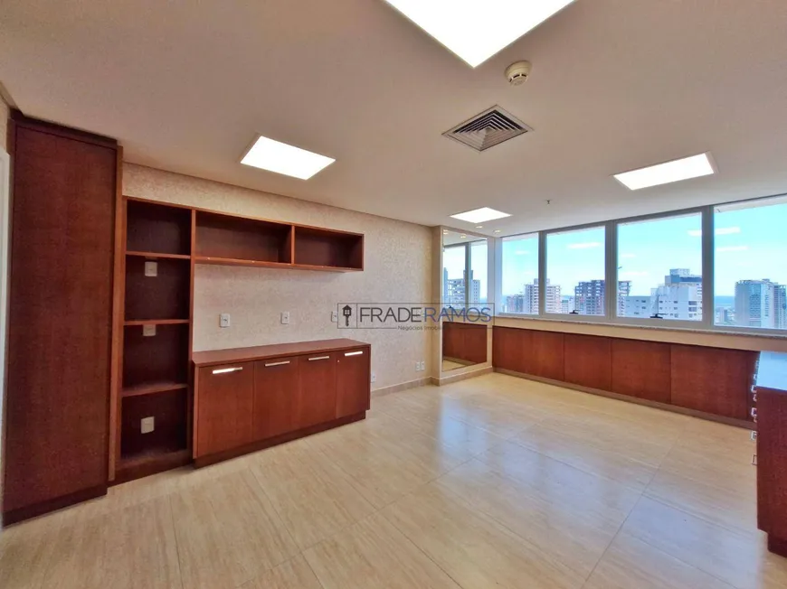 Foto 1 de Sala Comercial para alugar, 33m² em Setor Bueno, Goiânia