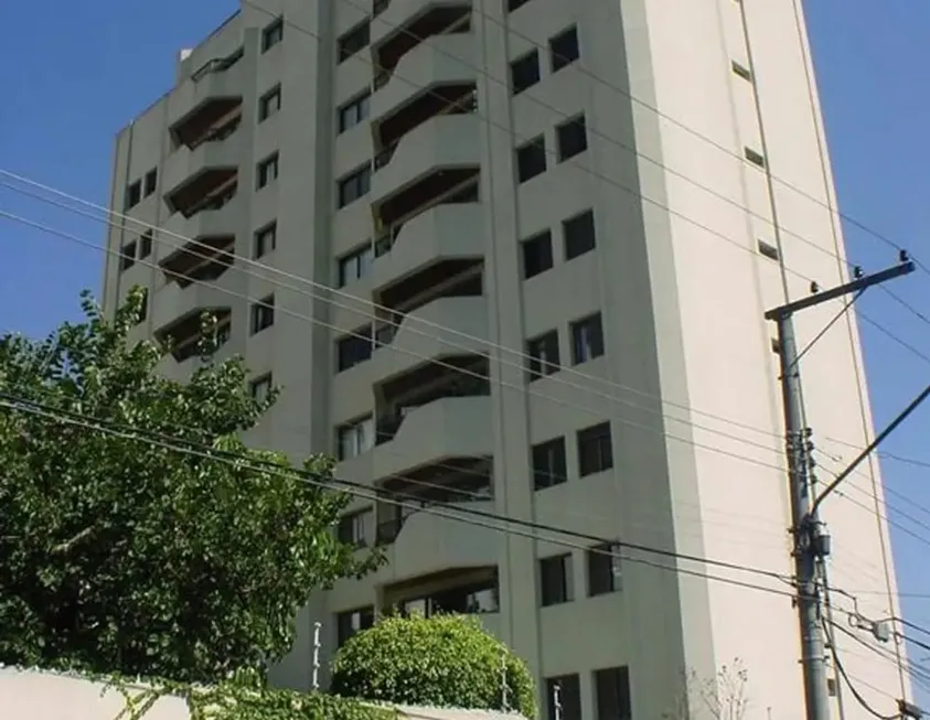 Foto 1 de Apartamento com 3 Quartos à venda, 117m² em Campo Belo, São Paulo