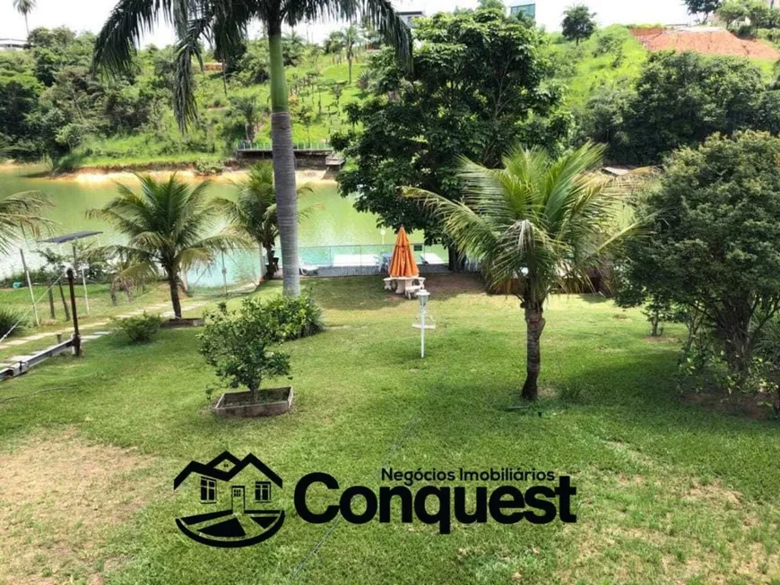 Foto 1 de Fazenda/Sítio com 1 Quarto à venda, 1000m² em Solar do Madeira, Contagem