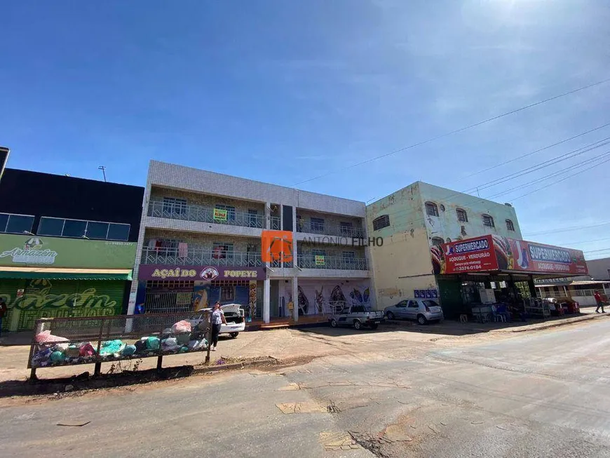 Foto 1 de Ponto Comercial para alugar, 60m² em Ceilândia Norte, Ceilândia