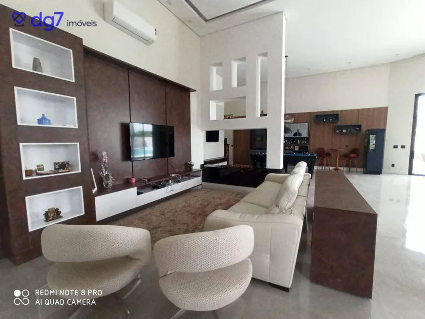 Foto 1 de Casa de Condomínio com 4 Quartos à venda, 342m² em Sao Paulo II, Cotia