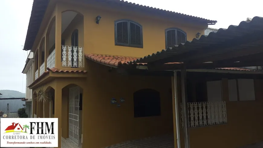 Foto 1 de Casa com 3 Quartos para alugar, 156m² em Campo Grande, Rio de Janeiro