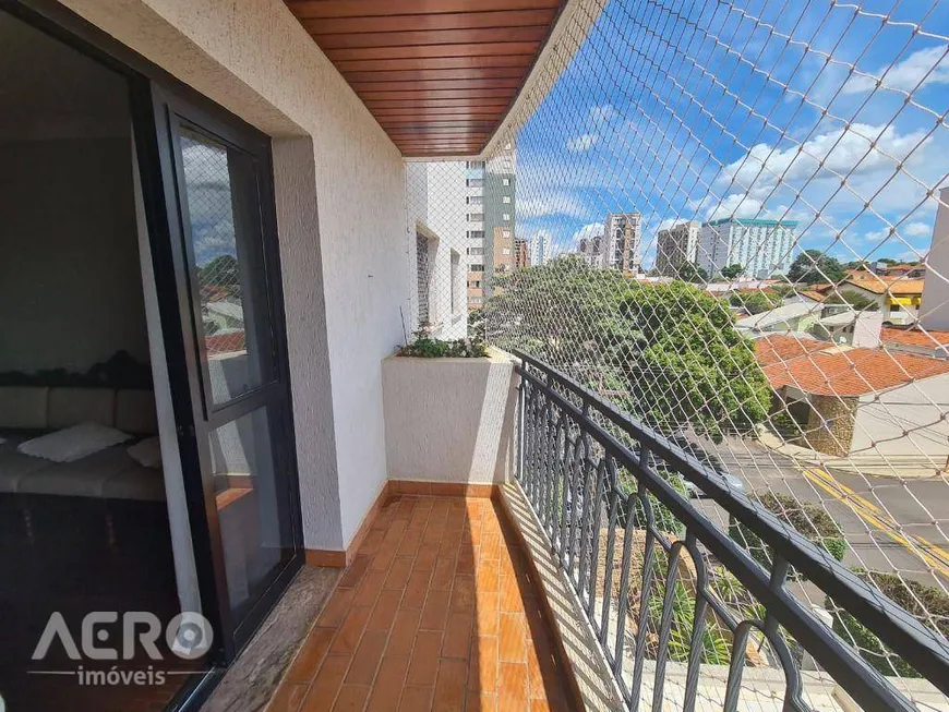 Foto 1 de Apartamento com 3 Quartos à venda, 99m² em Vila Cidade Universitária, Bauru