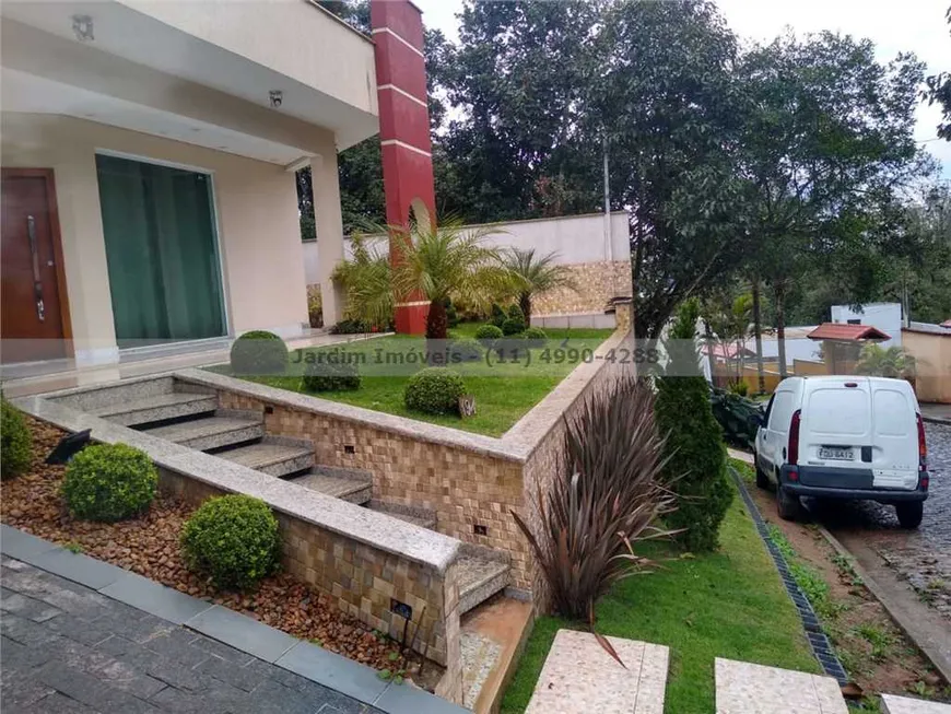 Foto 1 de Casa de Condomínio com 3 Quartos à venda, 274m² em Represa, Ribeirão Pires
