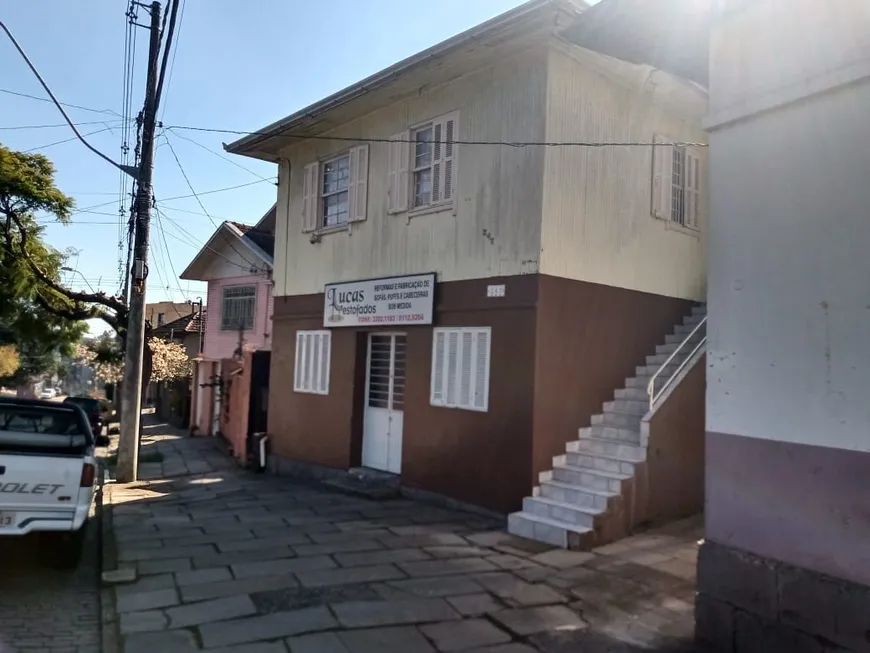 Foto 1 de Lote/Terreno à venda, 515m² em Centro, Caxias do Sul