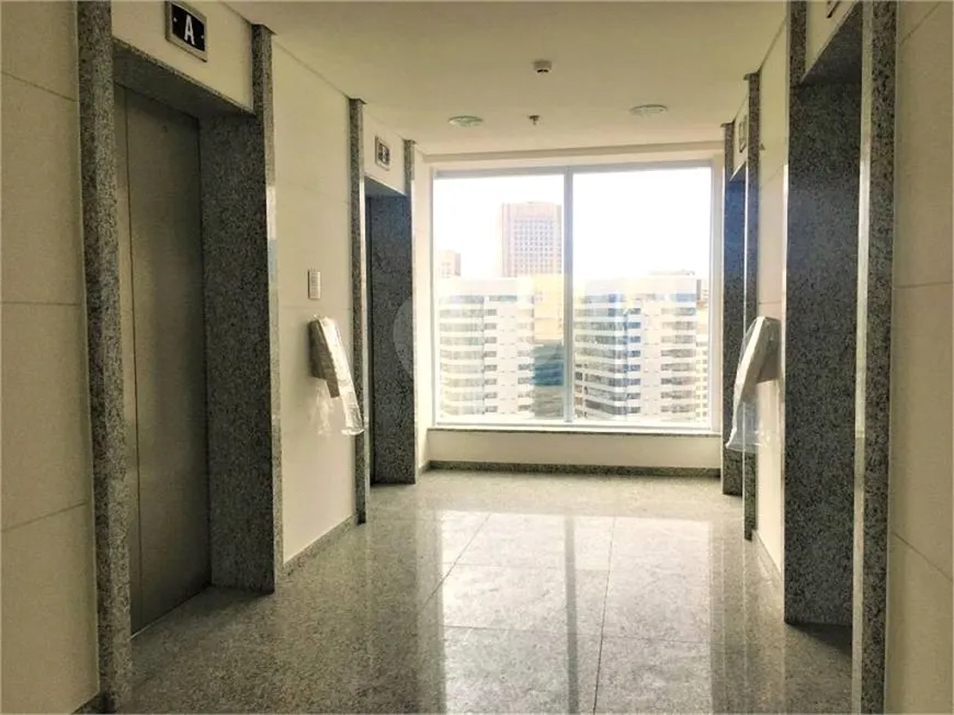 Foto 1 de Sala Comercial para alugar, 461m² em Vila Olímpia, São Paulo