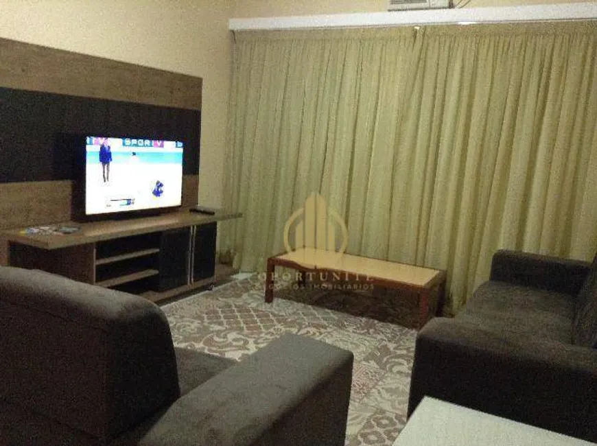 Foto 1 de Flat com 1 Quarto à venda, 52m² em Centro, Ribeirão Preto