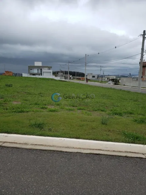 Foto 1 de Lote/Terreno à venda, 346m² em Jardim Santa Júlia, São José dos Campos