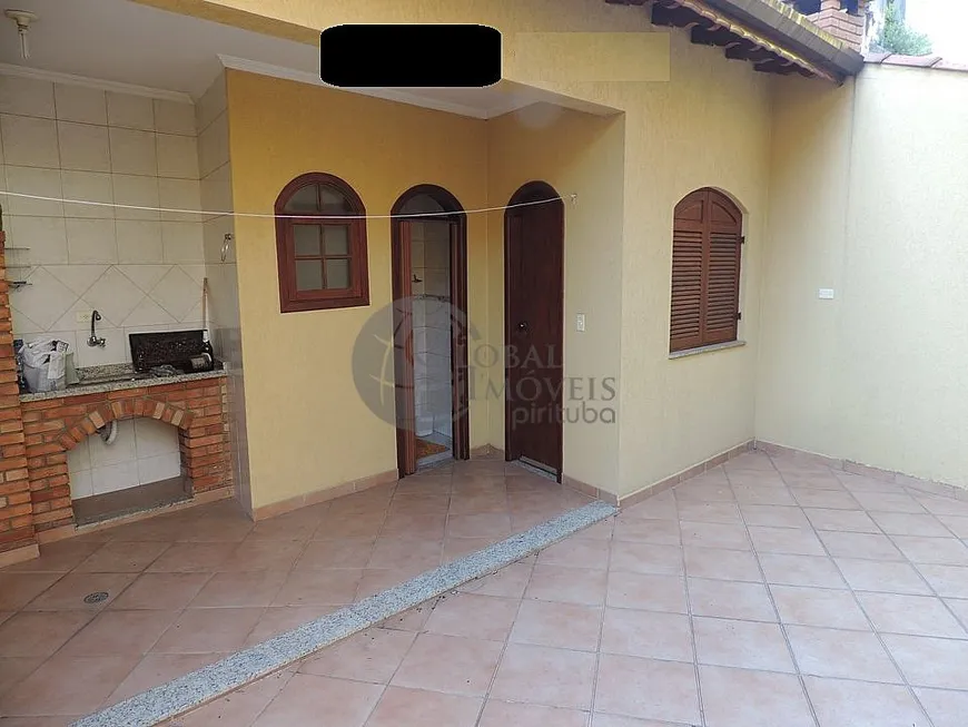 Foto 1 de Sobrado com 4 Quartos à venda, 202m² em Vila Barreto, São Paulo