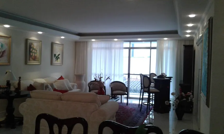 Foto 1 de Apartamento com 3 Quartos à venda, 204m² em Santo Antônio, São Caetano do Sul