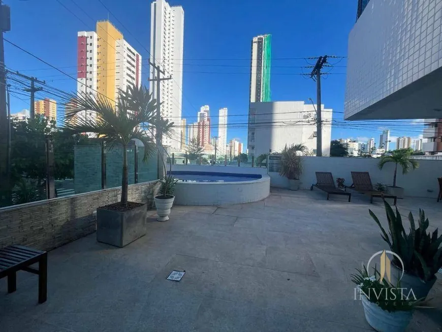 Foto 1 de Apartamento com 4 Quartos à venda, 158m² em Manaíra, João Pessoa