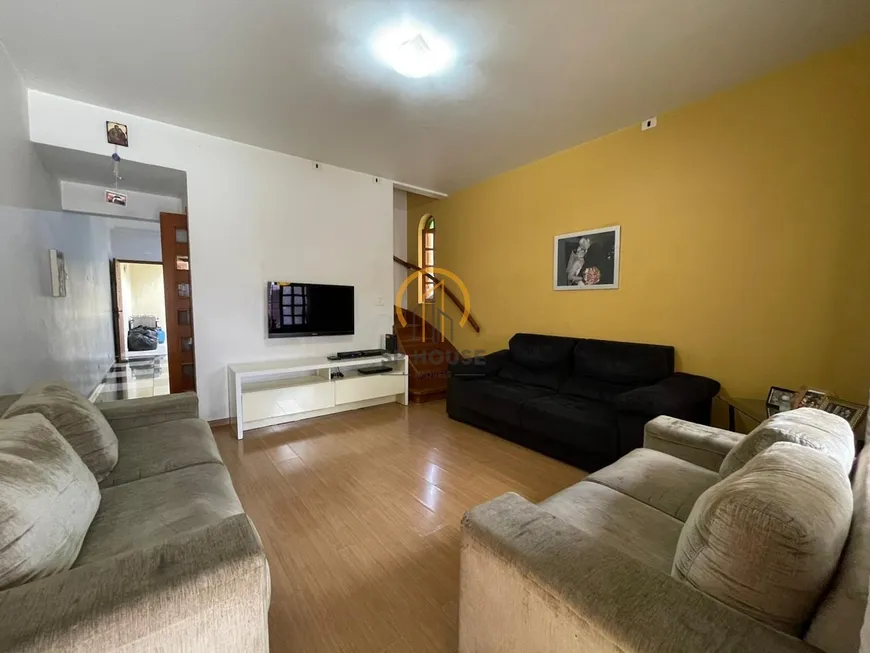 Foto 1 de Casa de Condomínio com 3 Quartos à venda, 167m² em Planalto Paulista, São Paulo