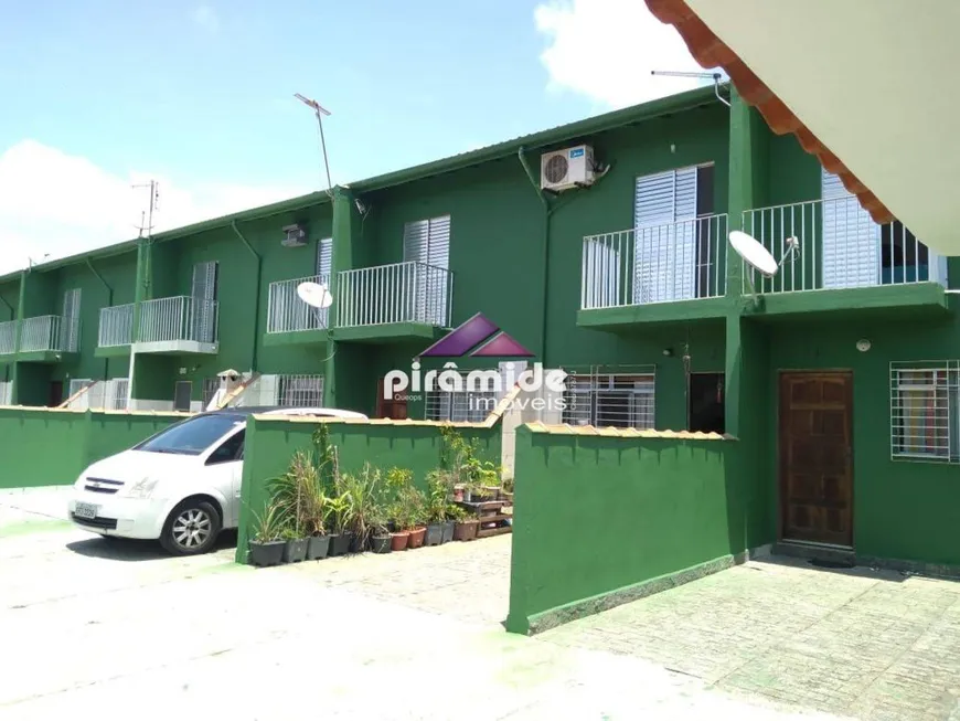 Foto 1 de Casa de Condomínio com 2 Quartos à venda, 60m² em Porto Novo, Caraguatatuba