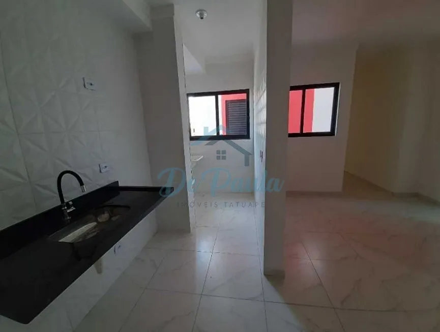 Foto 1 de Apartamento com 2 Quartos à venda, 53m² em Parque Maria Luiza, São Paulo