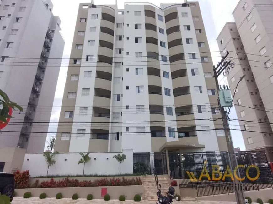 Foto 1 de Apartamento com 2 Quartos para alugar, 97m² em Parque Faber Castell I, São Carlos
