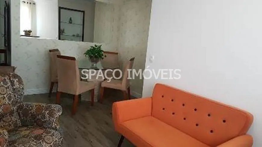 Foto 1 de Apartamento com 2 Quartos à venda, 62m² em Jardim Marajoara, São Paulo