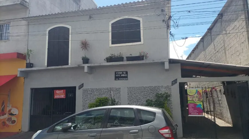 Foto 1 de Casa com 6 Quartos à venda, 300m² em Piratininga, Osasco