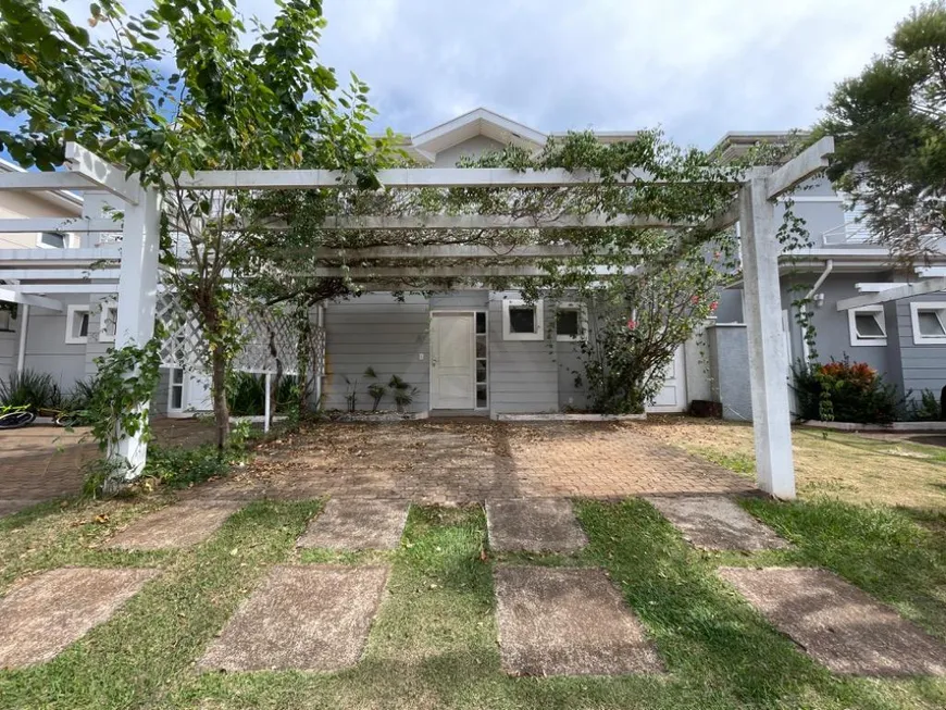 Foto 1 de Casa de Condomínio com 3 Quartos para alugar, 123m² em Chácara Primavera, Campinas