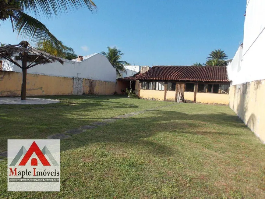 Foto 1 de Casa com 4 Quartos à venda, 250m² em Camboinhas, Niterói