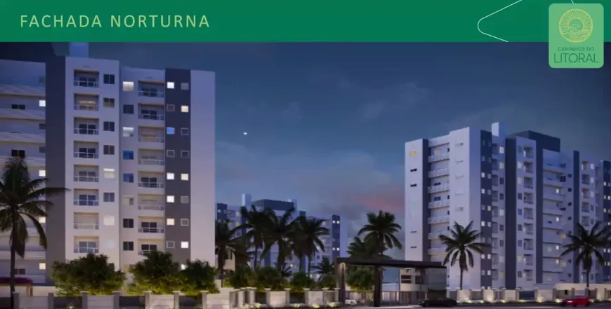 Foto 1 de Apartamento com 1 Quarto à venda, 82m² em Buraquinho, Lauro de Freitas